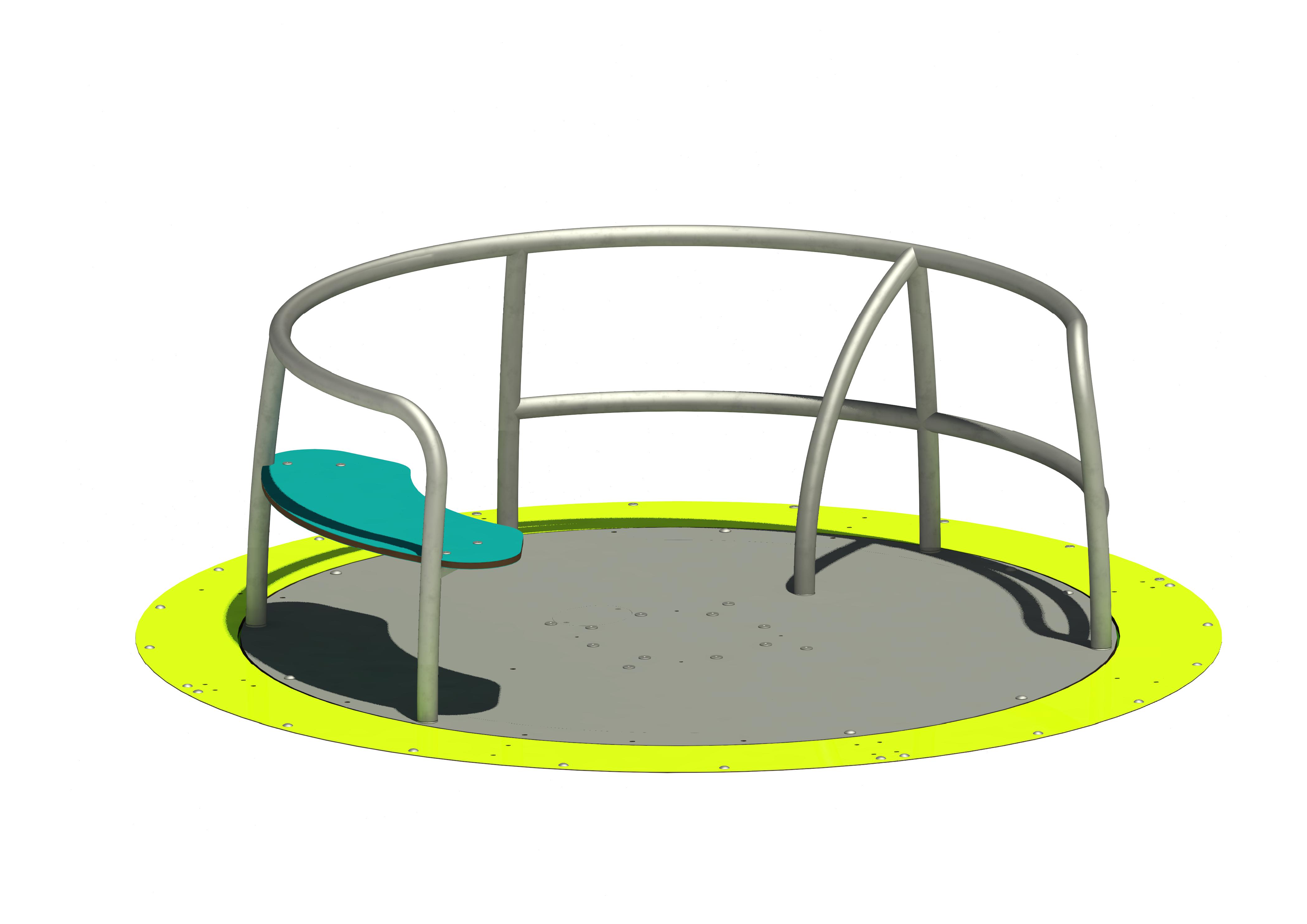 Karussell Hermes 30125, Maier Spielplatzgeräte