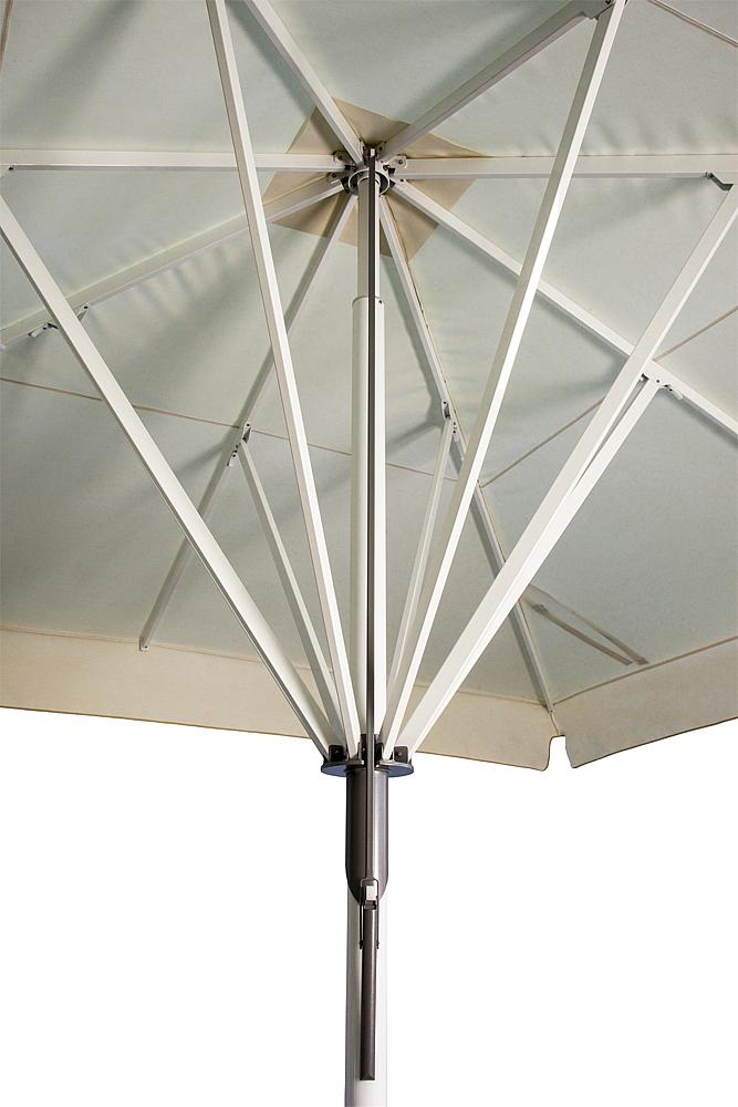 Sonnenschirm Rechteck 6,00x5,00 m Ansicht 5