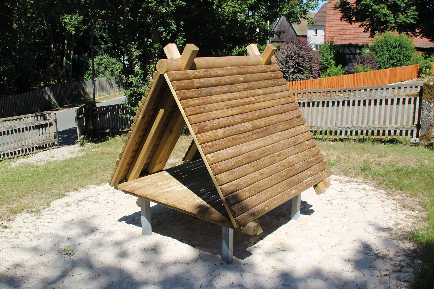 Urwaldhaus 300 Ansicht 4