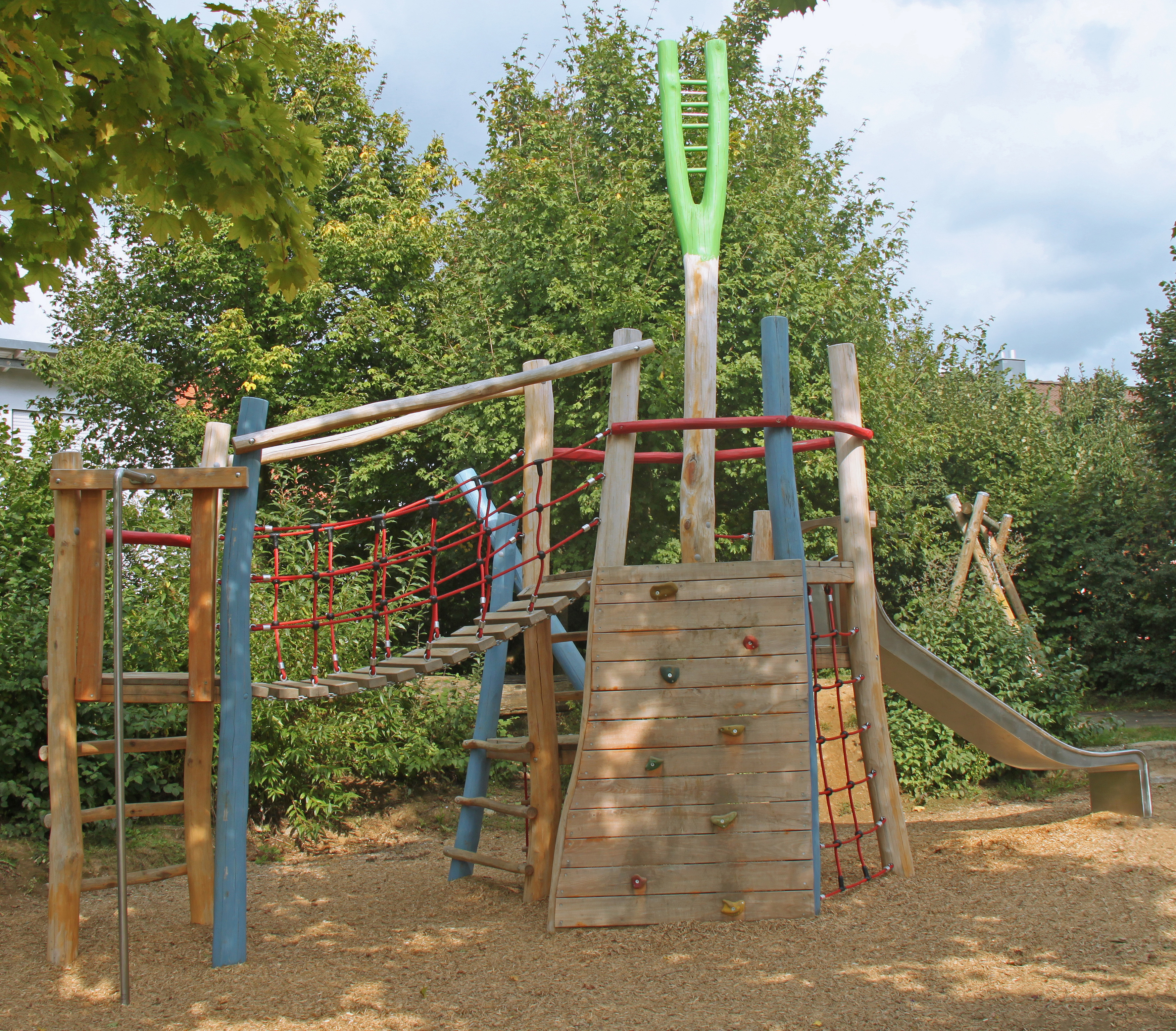 Kletterkombination Giesental