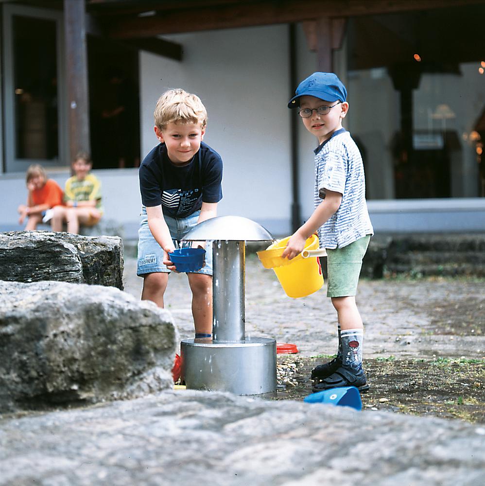 Wasserpilz Ansicht 5