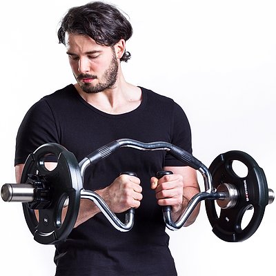 Sport-Thieme Trizepstrainer „Multigrip“ Ansicht 2