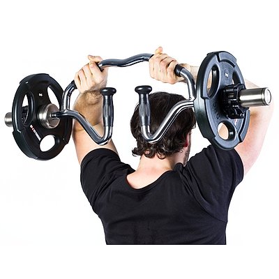 Sport-Thieme Trizepstrainer „Multigrip“ Ansicht 3
