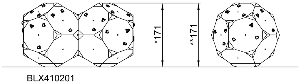 Kletterwürfel BLOQX 2 BLX4102 Ansicht 5