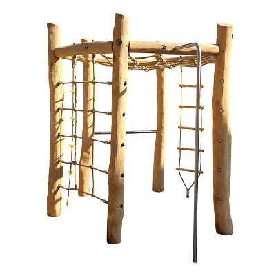 Baumann+Trapp Spielanlage „6-Eck“