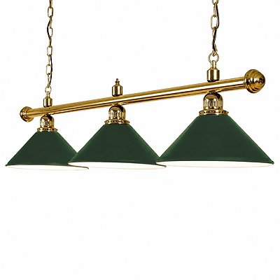 Winsport Billardlampe „London“ Ansicht 2