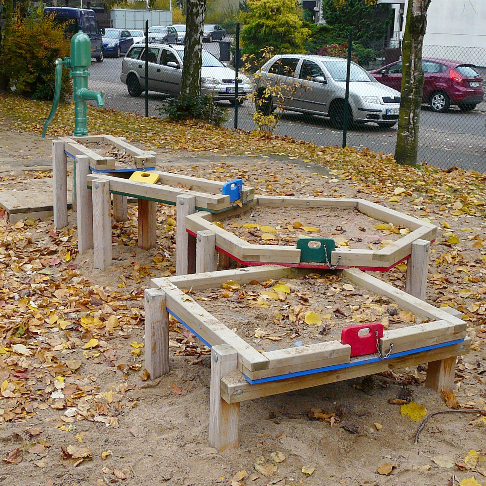 Matschanlage Südstadt
