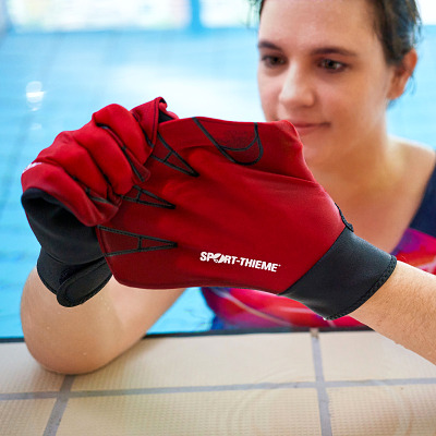 Sport-Thieme Aqua-Fitness-Handschuhe „Geschlossen“ Ansicht 2