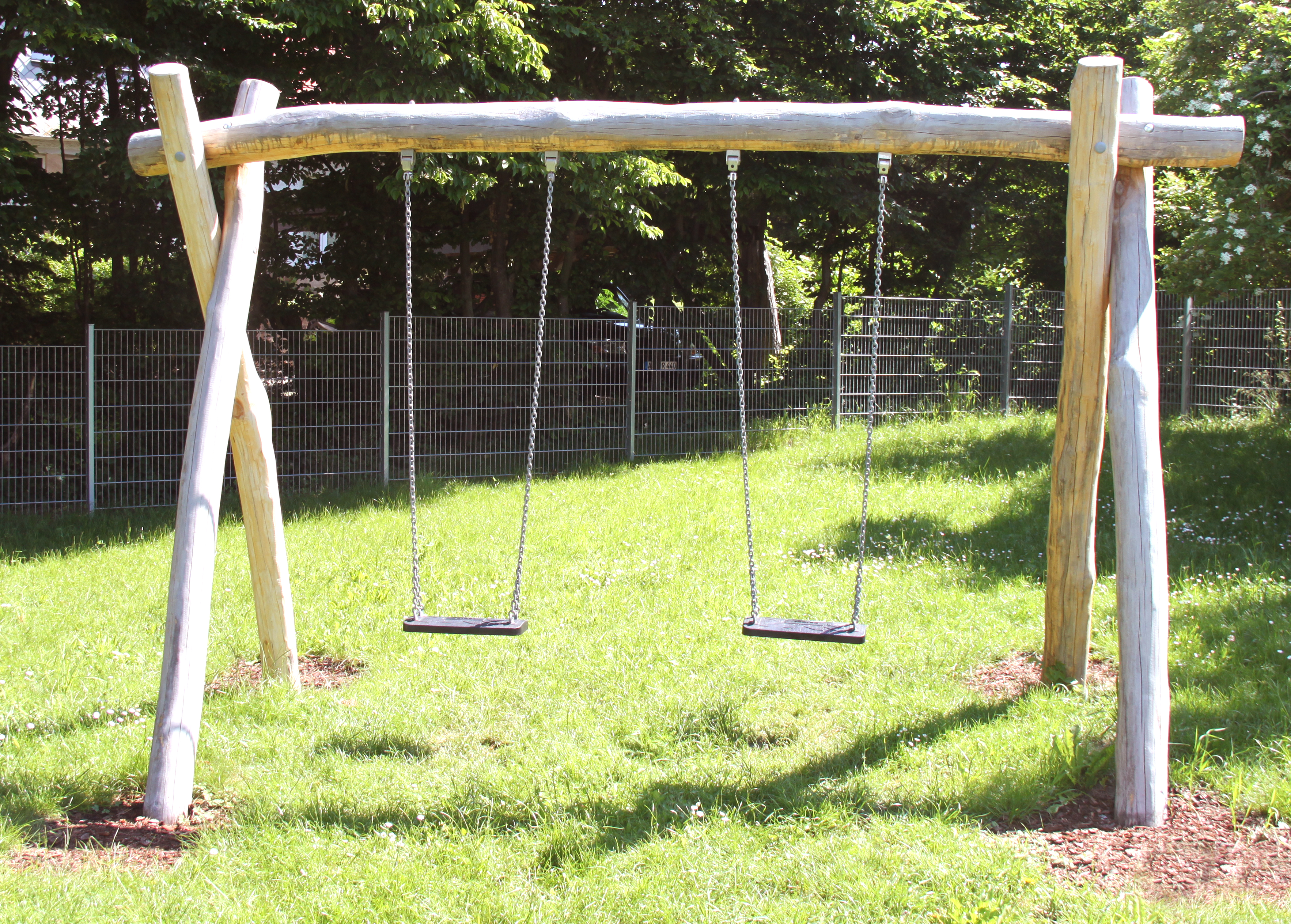 Schaukel 2-fach LH210cm