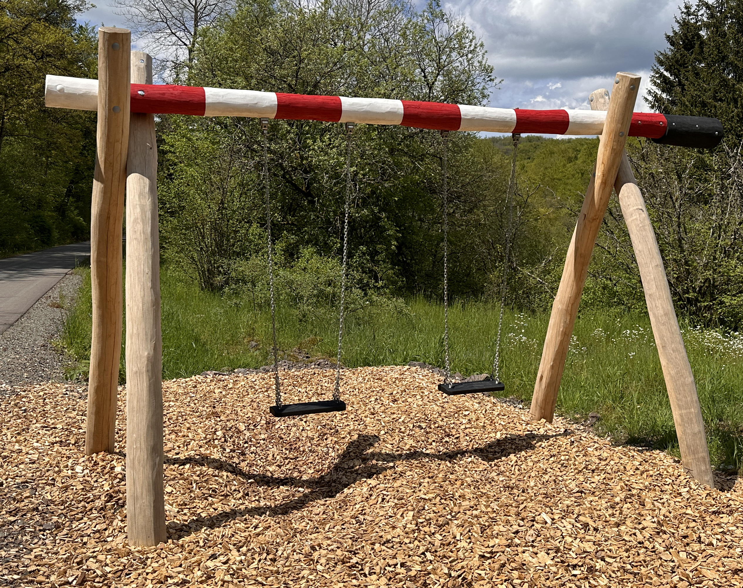 Schaukel 2-fach LH210cm Ansicht 6