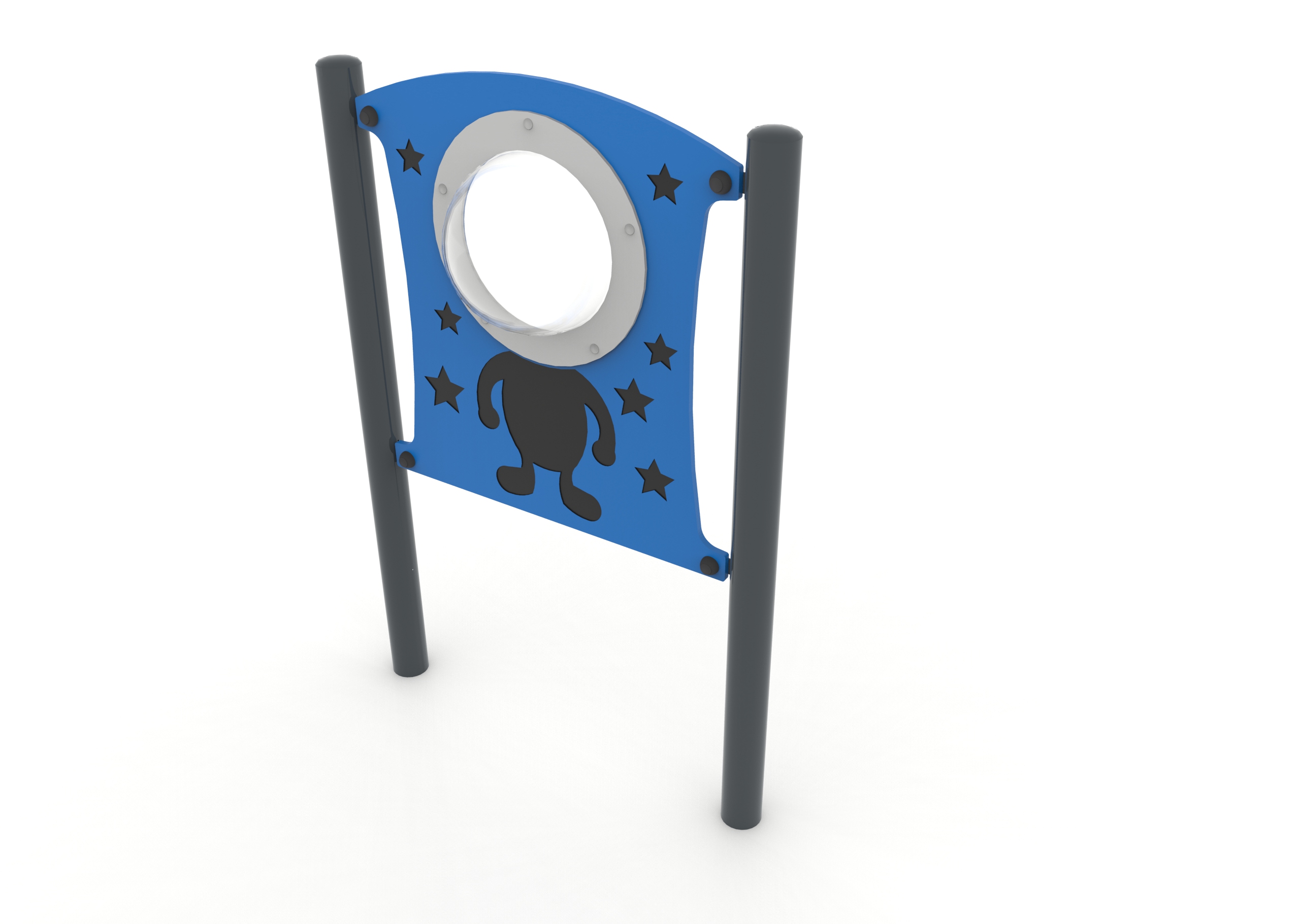 Tafel IQ Astronaut