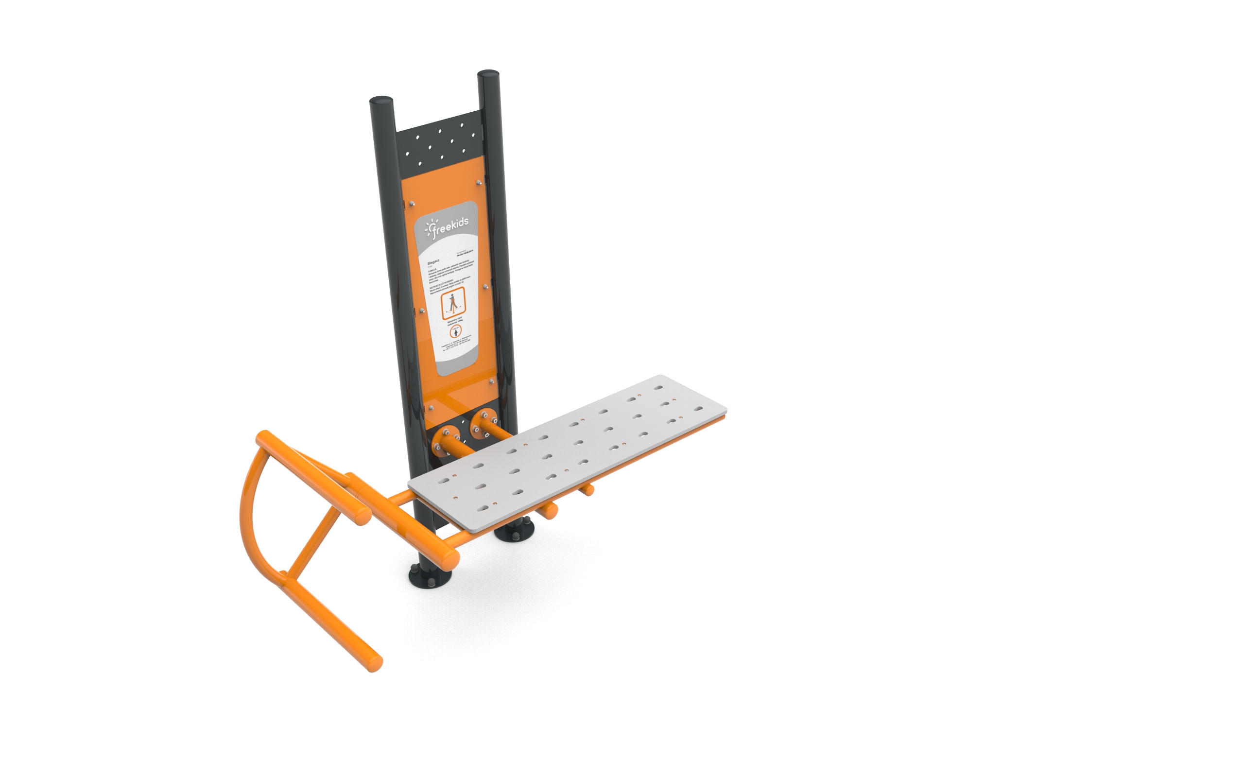 Beinmuskel-Trainingsbank