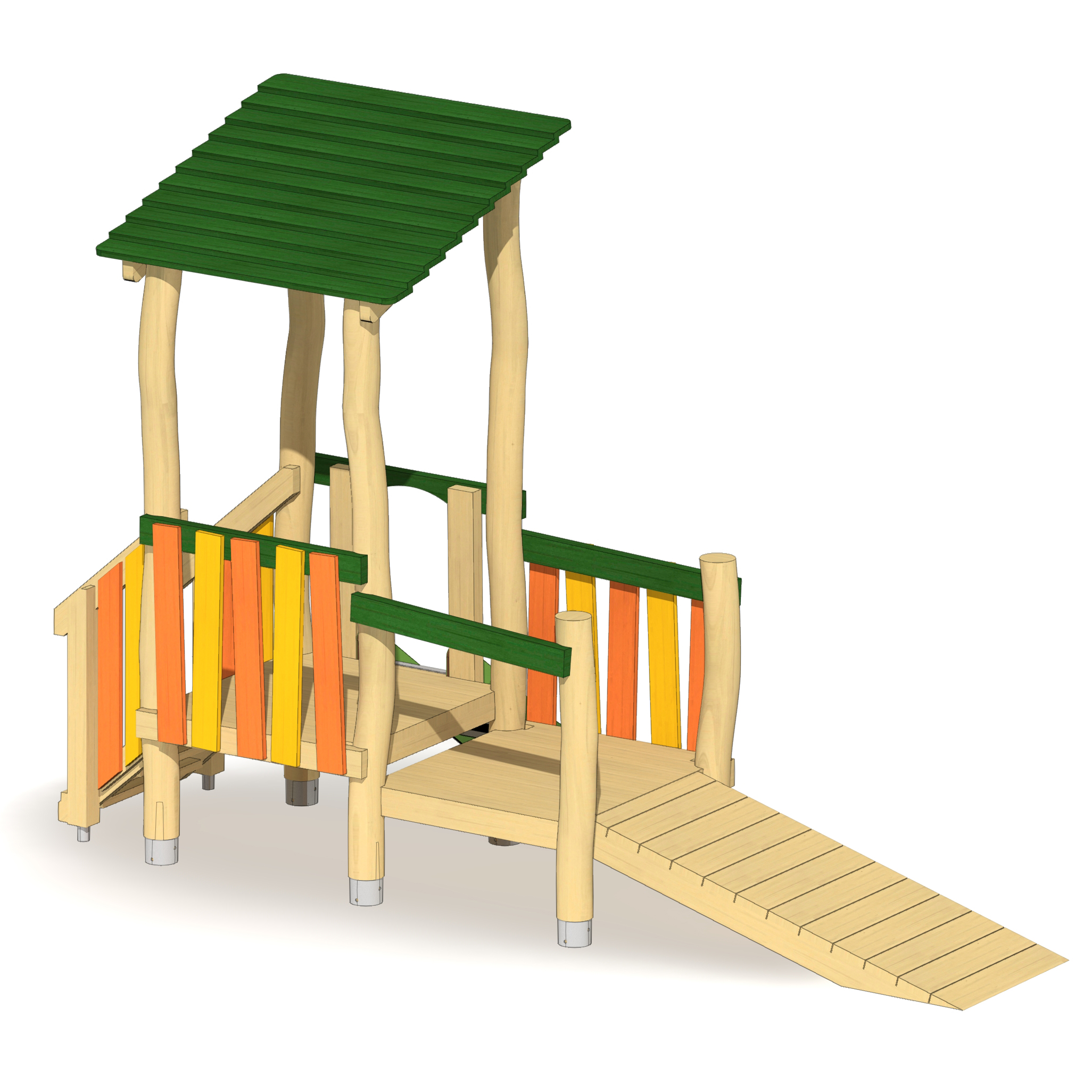 Minispielanlage Münchfeld Ansicht 4