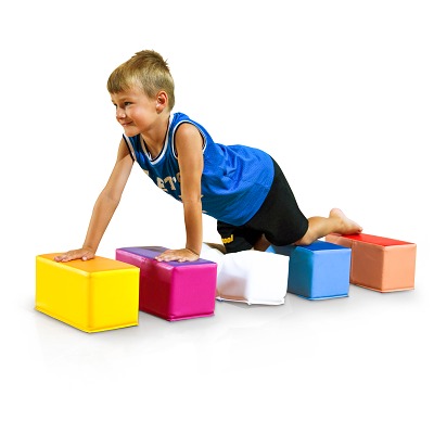 Sport-Thieme Balancierblock-Set „Experimentieren“, Sport-Thieme