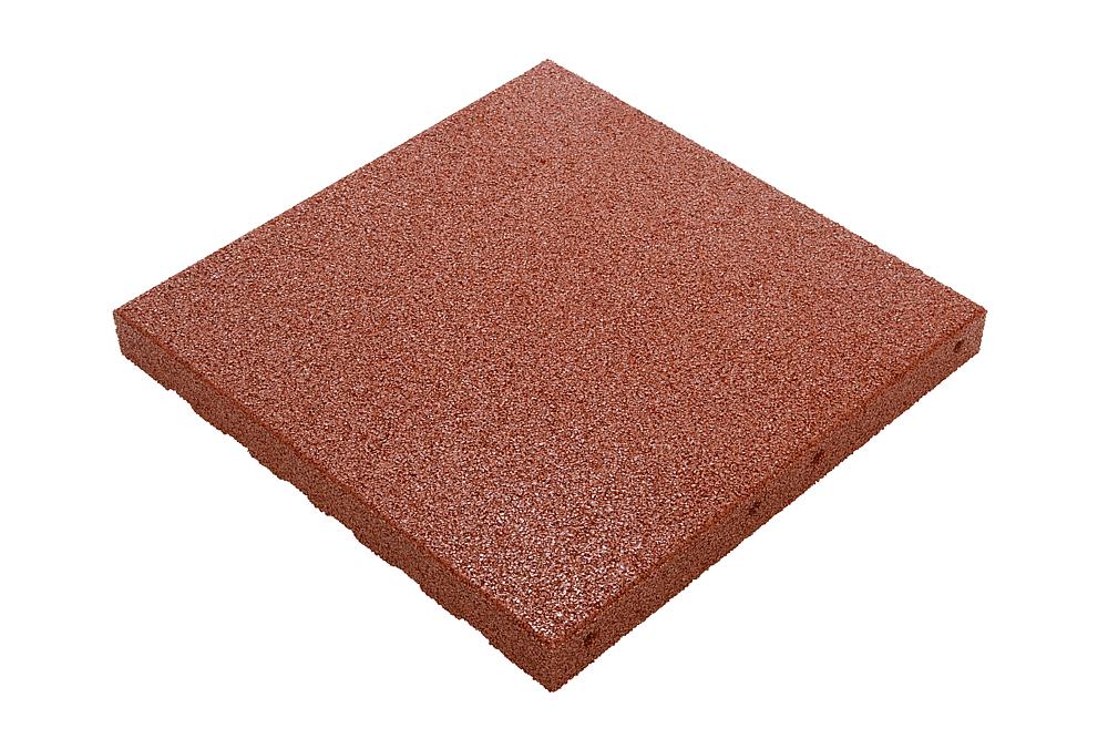 Fallschutzplatte 50x50x5 cm Ansicht 1