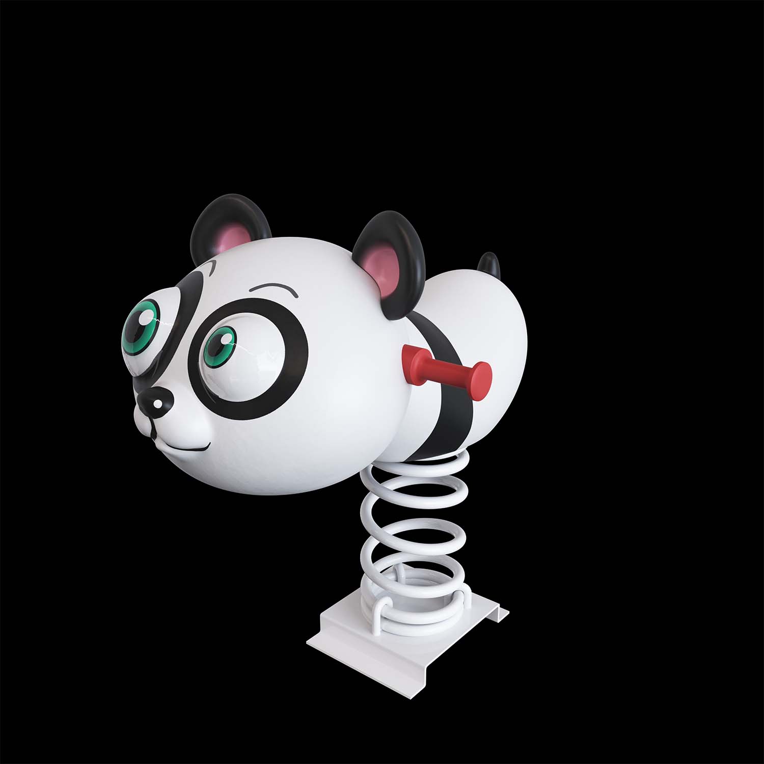 Pandabär, Kiwi
