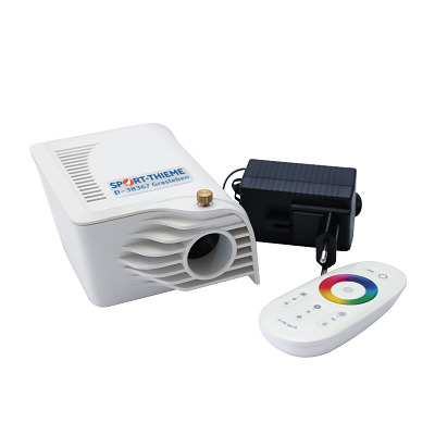 Sport-Thieme Faseroptik-Projektor mit Fernbedienung, Sport-Thieme
