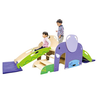 Beleduc Bewegungsbaustellen-Set „Wild Climber“, Sport-Thieme