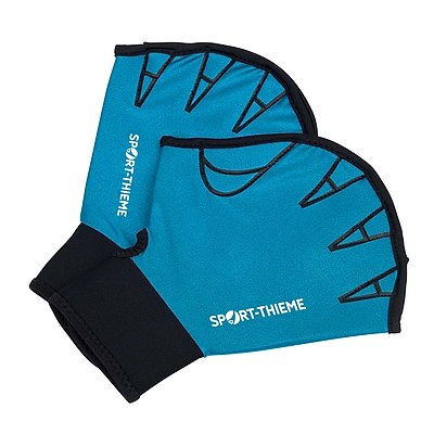 Sport-Thieme Aqua-Fitness-Handschuhe „Offen“