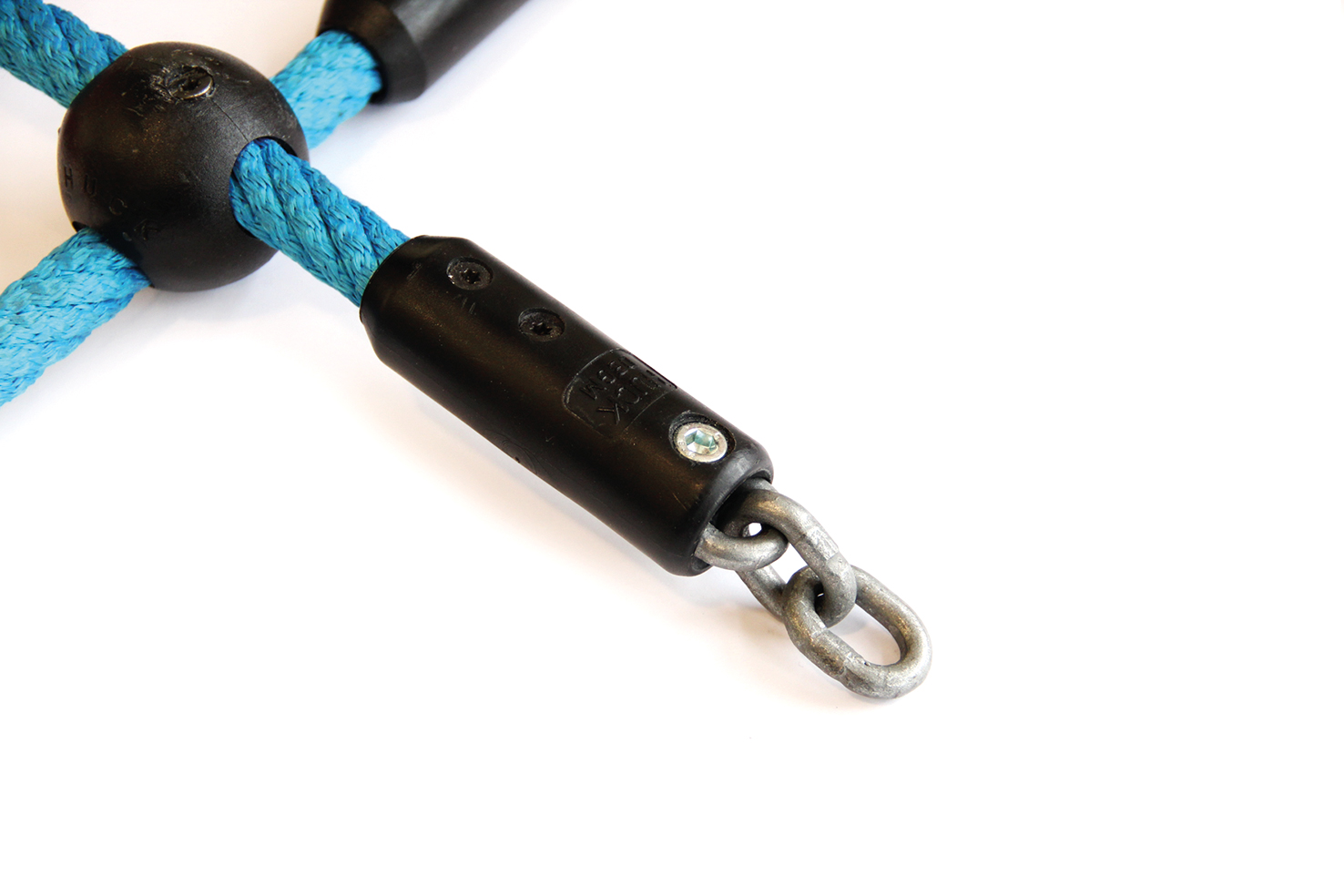 Kettenadapter ohne Kette - für Seilanschlüsse, Maier Spielplatzgeräte