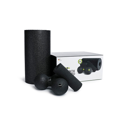 Blackroll Faszien-Set „Blackbox“, Sport-Thieme