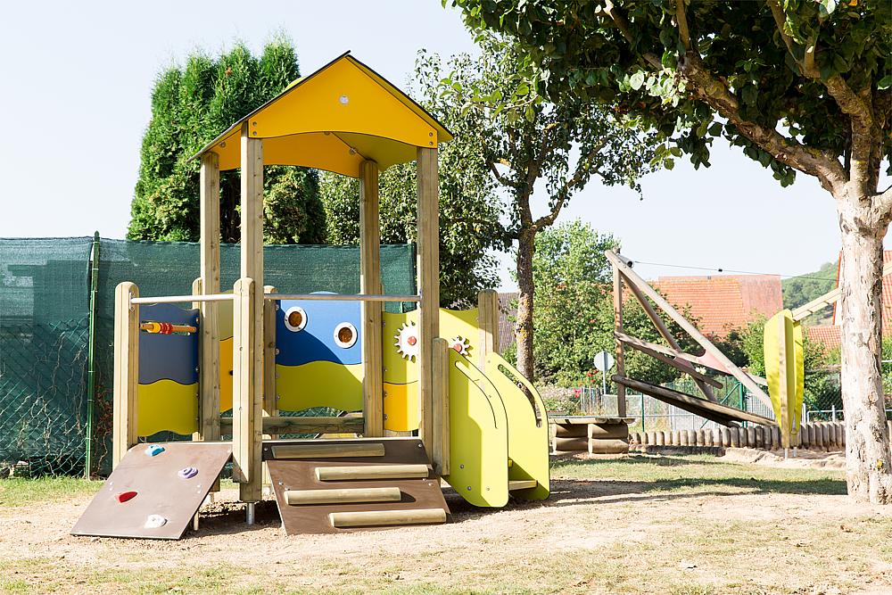 Spielanlage Lisa Ansicht 6