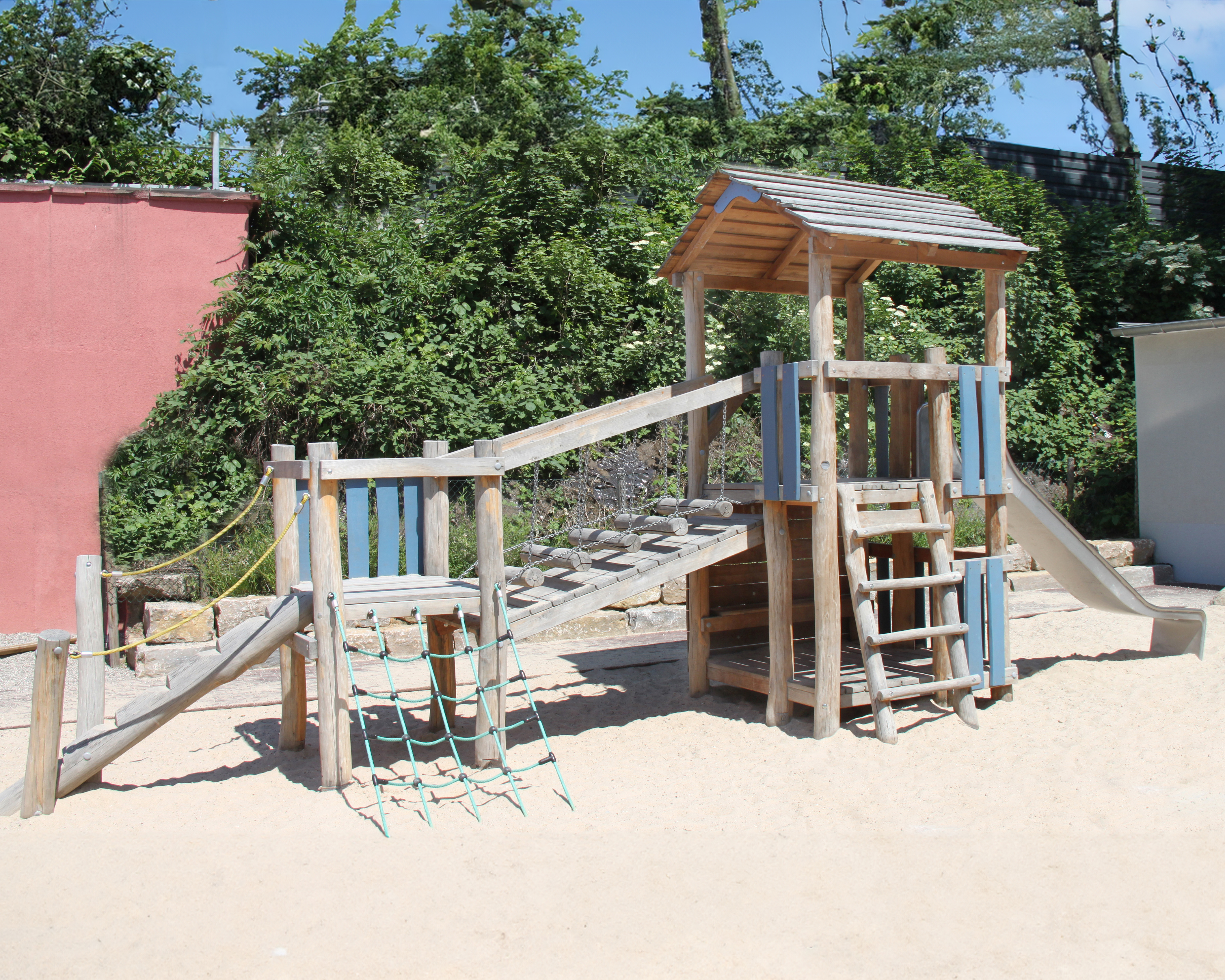 Spielanlage Eckenweiher