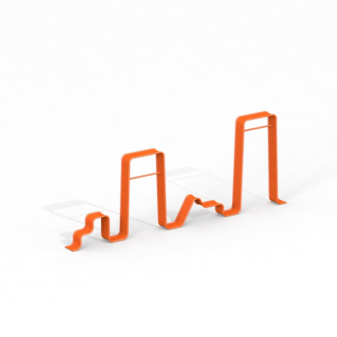 Stahlband Fitness I Ansicht 2