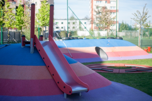 Hangrutsche SL120 Ansicht 5