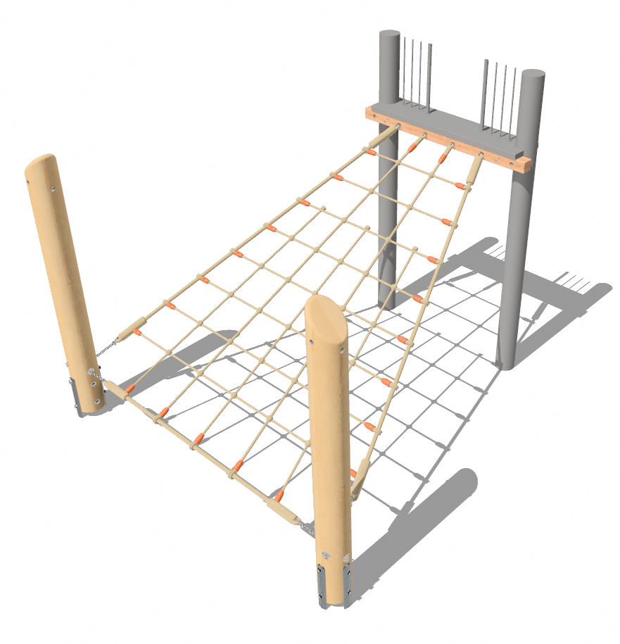 Turmnetz Ansicht 3