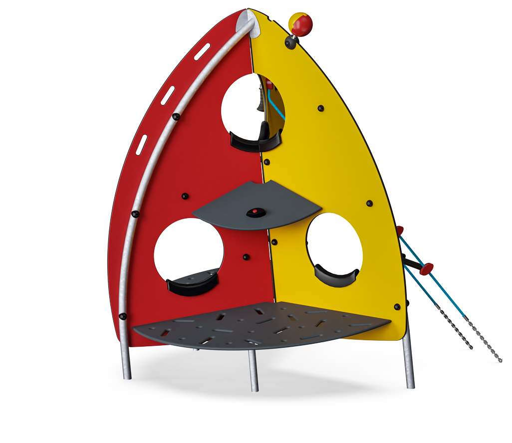 Kletter-Rakete M7021