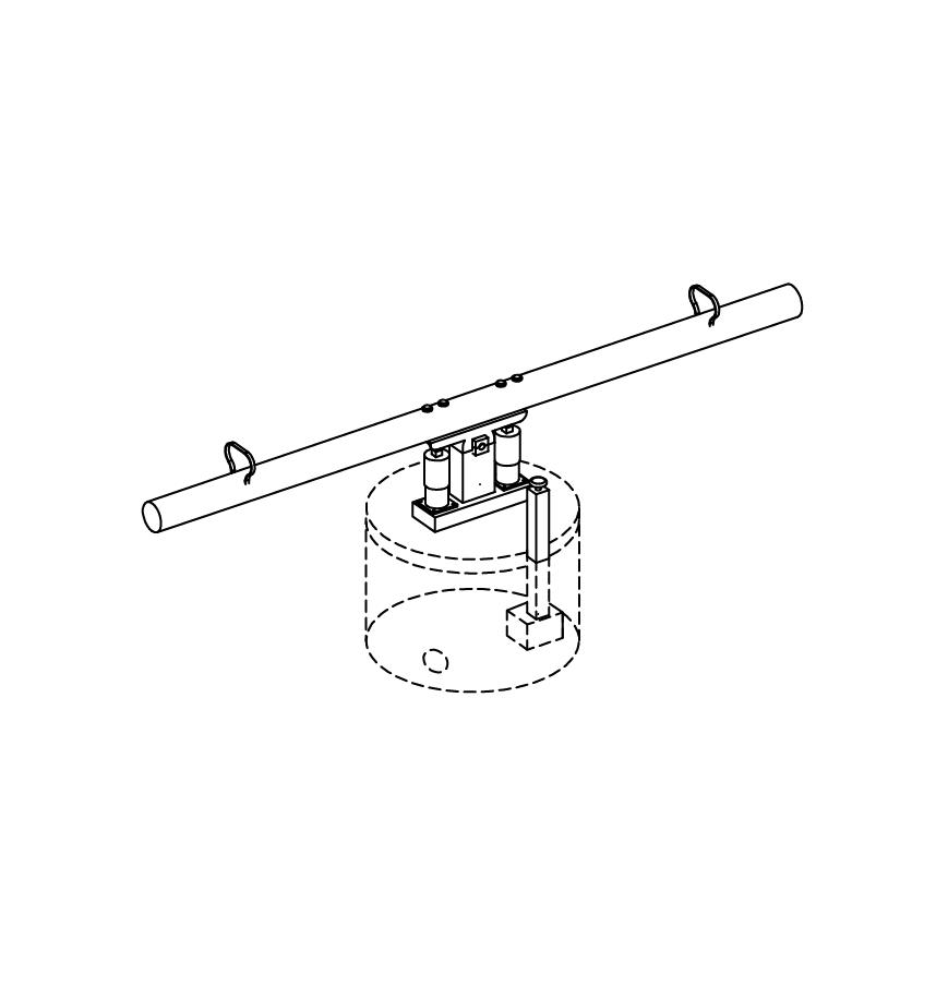Pumpenwippe, Richter Spielgeräte