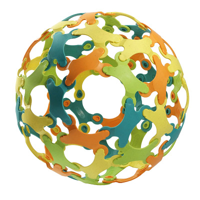 Binabo Konstruktionsspiel „More than a ball“, Sport-Thieme
