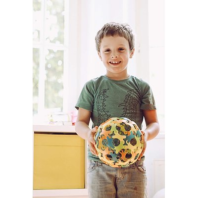 Binabo Konstruktionsspiel „More than a ball“ Ansicht 6