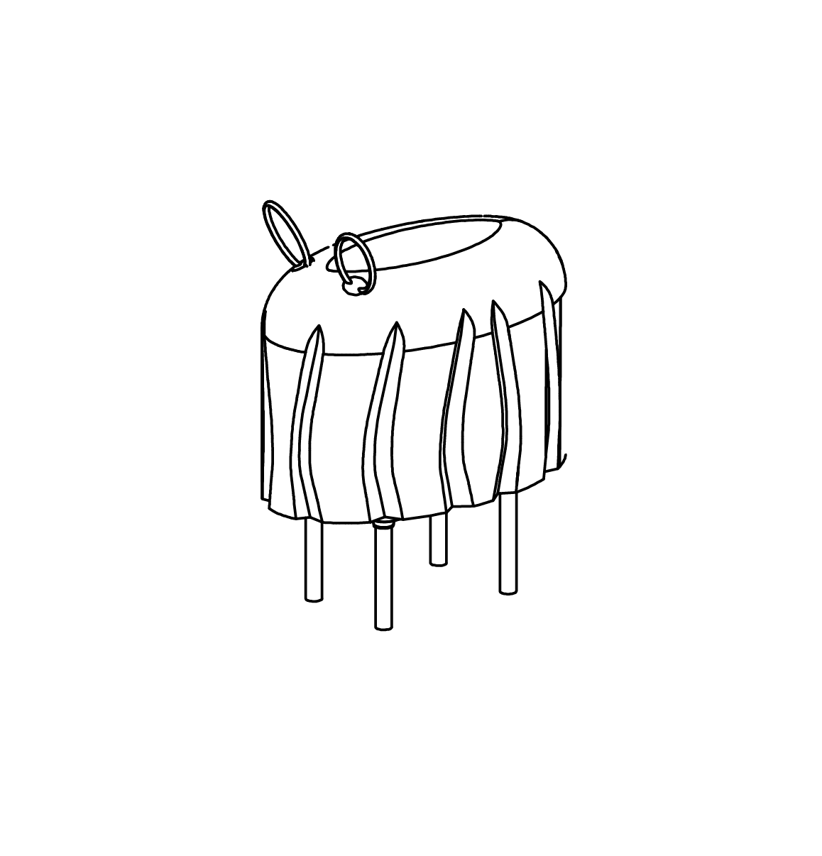 Wackelschaf, Richter Spielgeräte