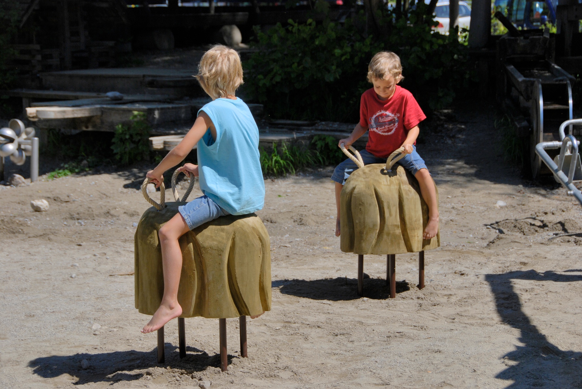 Wackelschaf Ansicht 4
