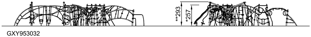 4-Turm-Kletteranlage Emerido GXY953 Ansicht 2