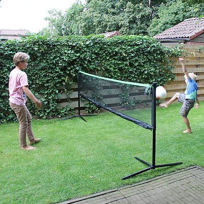 Exit Spielnetz-System Ansicht 5