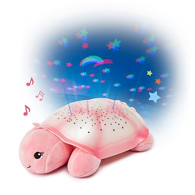 CloudB Nachtlicht „Twinkling Twilight Turtle“, Sport-Thieme