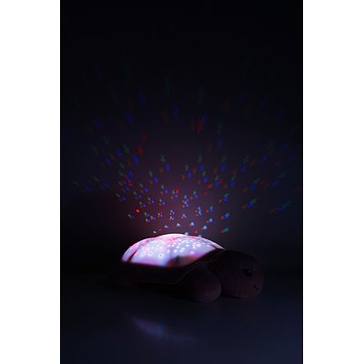 CloudB Nachtlicht „Twinkling Twilight Turtle“ Ansicht 3