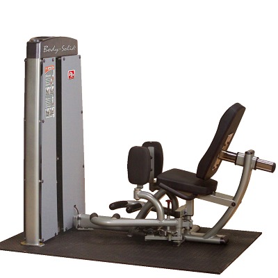 Body-Solid Ab-/Adduktoren-Maschine „Pro Dual“, Sport-Thieme
