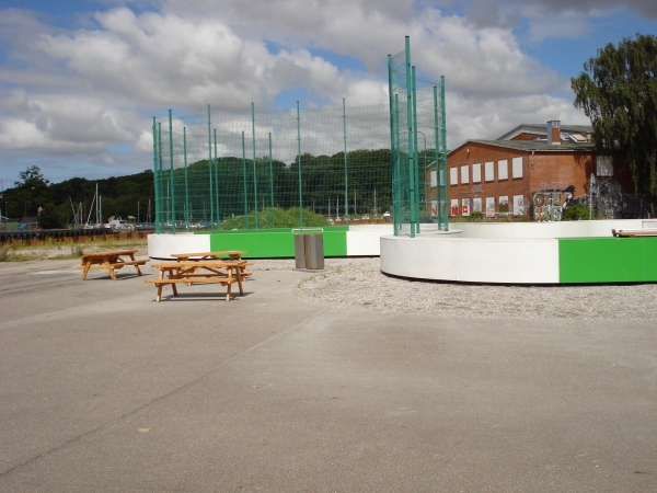 Multiarena Ansicht 4