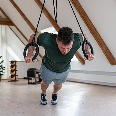Nohrd Schlingentrainer „Sling“ Ansicht 3