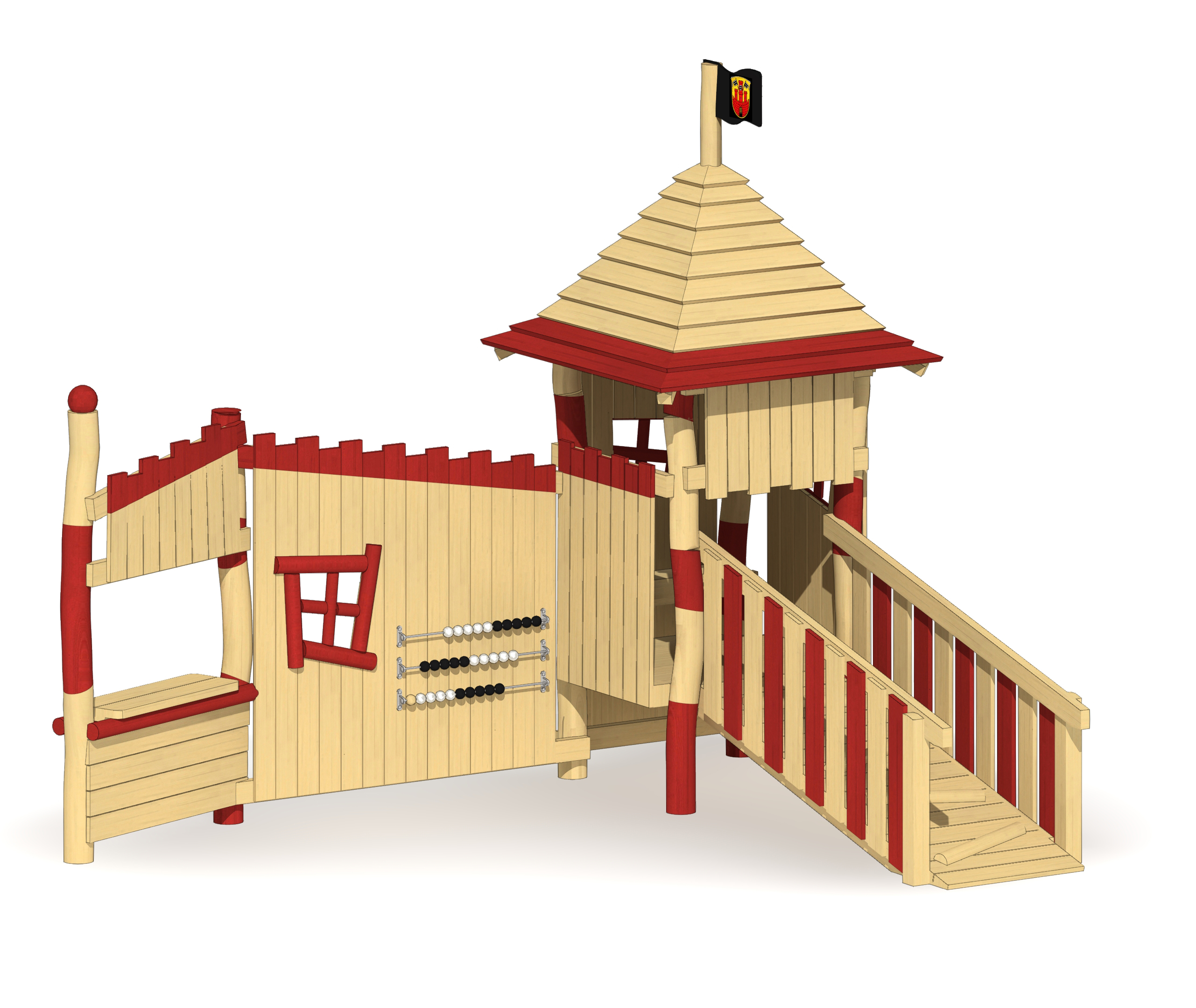 Mini-Spielburg Seemenbach