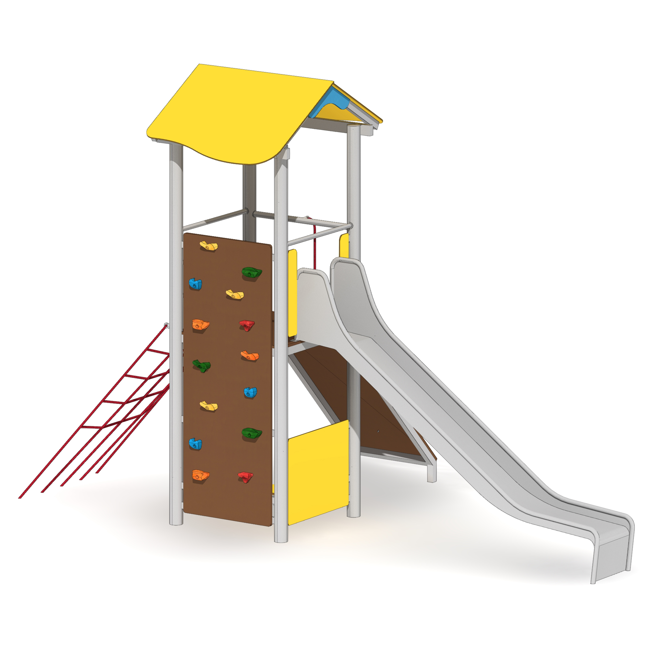 Spielturm Bergstraße