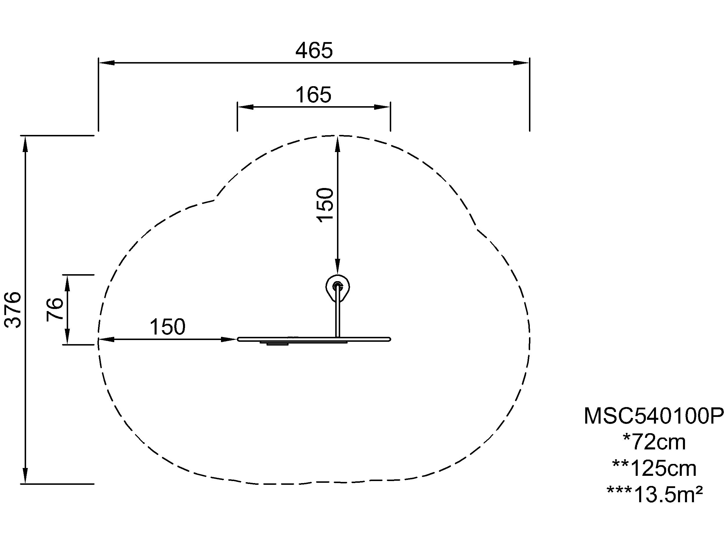 Wolkenkletterer MSC5401 Ansicht 4