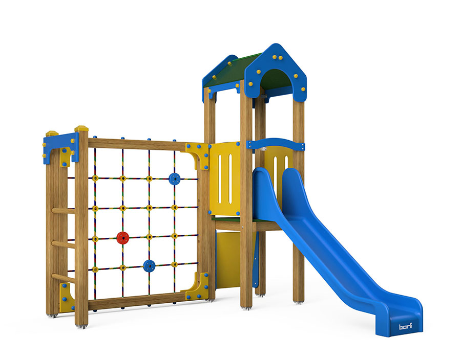 Spielturm Mini, Bürli