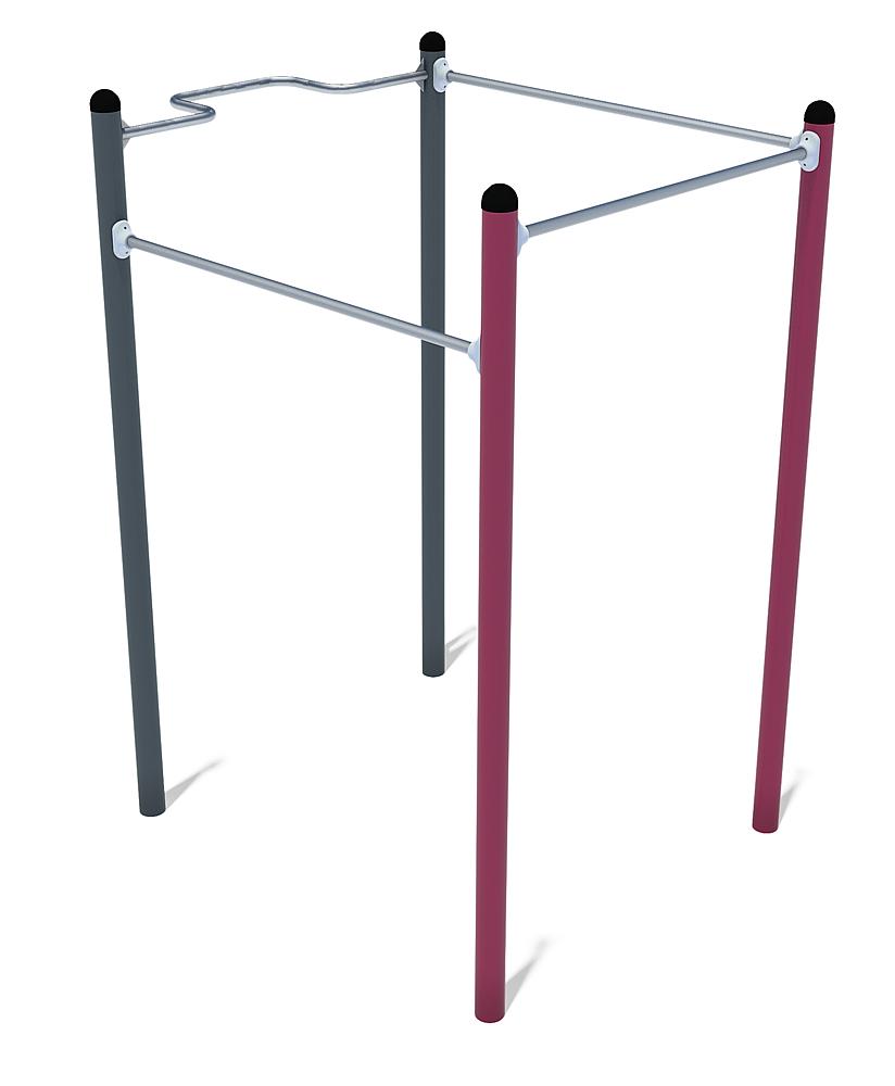 Calisthenics-Anlage Mini 01