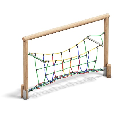 Playparc Safari-Parc Einzelelement „Bogenbrücke“, Sport-Thieme