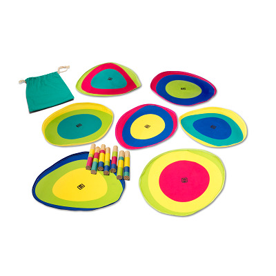 BS Toys Bewegungsspiel „Activity Island“